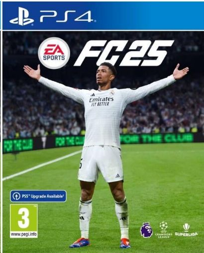 Obrázek PS4 hra EA SPORTS FC 25