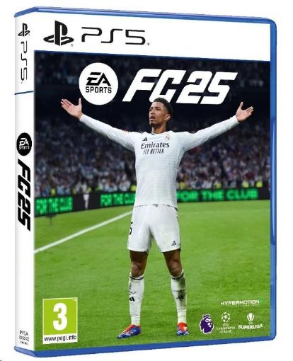 Obrázek PS5 hra EA SPORTS FC 25