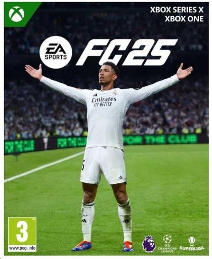 Obrázek Xbox One / Xbox Series X EA SPORTS FC 25