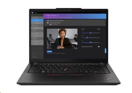 Obrázek LENOVO NTB ThinkPad X13 Gen5 - Ultra 5 125U,13.3" WUXGA IPS,16GB,512SSD,HDMI,Int. intel,W11P,3Y Premier