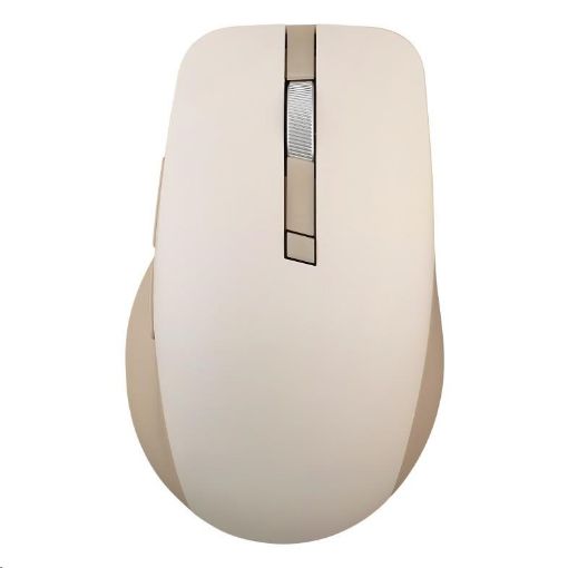 Obrázek ASUS SmartO Mouse MD200 Silent Plus, béžová