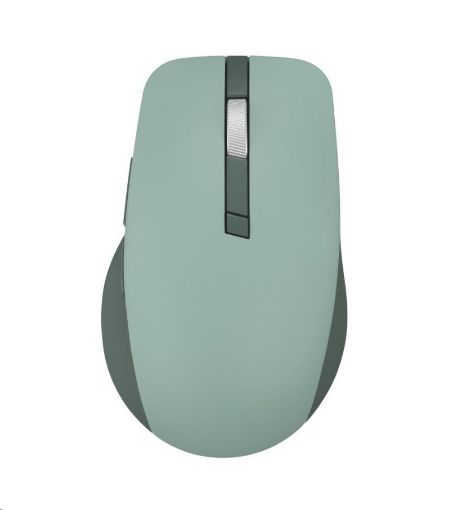 Obrázek ASUS SmartO Mouse MD200 Silent Plus, zelená