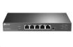 Obrázek TP-Link switch TL-SG105PP-M2 (5x2,5GbE, 4xPoE++,123W, fanless)