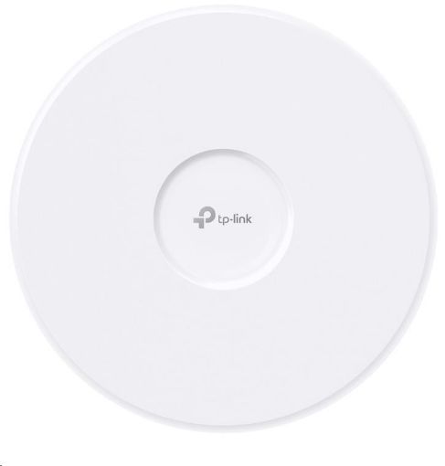 Obrázek TP-Link EAP783 OMADA WiFi7 AP (BE19000,2,4GHz/5GHz/6GHz,2x10GbELAN,1xPoE++)