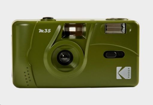 Obrázek Kodak M35 Reusable Camera Olive Green