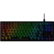 Obrázek HyperX Alloy Origins Core PBT HX Aqua Gaming Keyboard-US - Klávesnice