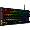 Obrázek HyperX Alloy Origins Core PBT HX Aqua Gaming Keyboard-US - Klávesnice