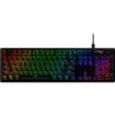 Obrázek HyperX Alloy Origins PBT HX Aqua Gaming Keyboard-US - Klávesnice