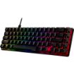 Obrázek HyperX 65 Alloy Origins AQU Gaming Keyboard-US - Klávesnice