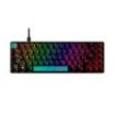 Obrázek HyperX 65 Alloy Origins AQU Gaming Keyboard-US - Klávesnice