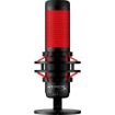 Obrázek HyperX QuadCast - USB Microphone (Black-Red) - Red Lighting (HX-MICQC-BK) - Mikrofon