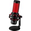 Obrázek HyperX QuadCast - USB Microphone (Black-Red) - Red Lighting (HX-MICQC-BK) - Mikrofon