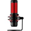 Obrázek HyperX QuadCast - USB Microphone (Black-Red) - Red Lighting (HX-MICQC-BK) - Mikrofon