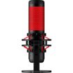 Obrázek HyperX QuadCast - USB Microphone (Black-Red) - Red Lighting (HX-MICQC-BK) - Mikrofon