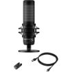 Obrázek HyperX QuadCast S - USB Microphone (Black-Grey) - RGB Lighting (HMIQ1S-XX-RG/G) - Mikrofon