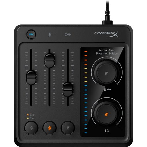 Obrázek HyperX Audio Mixer - Audio Mixer