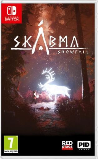 Obrázek Switch hra Skábma Snowfall 
