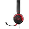 Obrázek HyperX Cloud Mini Wired BLK Headset - Sluchátka k PC