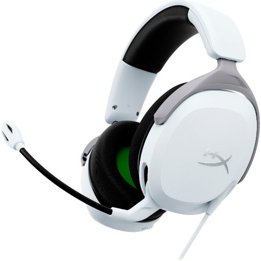 Obrázek HyperX CloudX Stinger 2 Core WHT GAM HEADSET Xbox - Sluchátka pro herní konsole