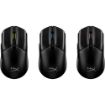 Obrázek HyperX Pulsefire Haste 2 Core Wireless Black/Black Gaming Mouse - Myš