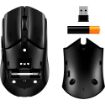 Obrázek HyperX Pulsefire Haste 2 Core Wireless Black/Black Gaming Mouse - Myš