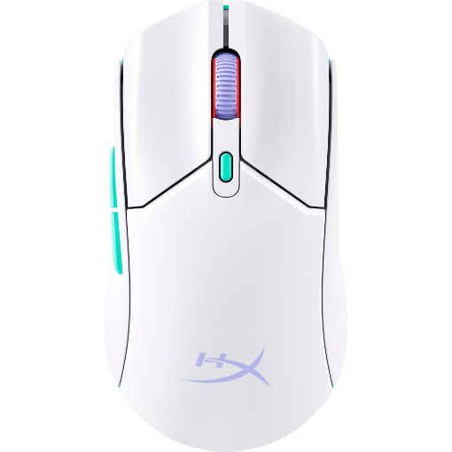 Obrázek HyperX Pulsefire Haste 2 Core Wireless White Gaming Mouse - Myš