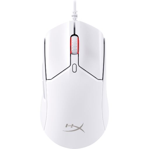 Obrázek HyperX Pulsefire Haste White Wired Gaming Mouse 2 - Myš