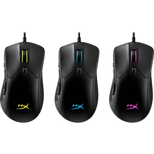 Obrázek HyperX Pulsefire Raid - Gaming Mouse (Black) (HX-MC005B) - Myš