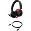 Obrázek HyperX Cloud Mini Wireless BLK Headset - Sluchátka k PC