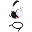 Obrázek HyperX Cloud Mini Wireless WHT Headset - Sluchátka k PC