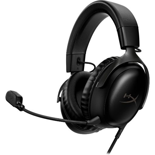 Obrázek HyperX Cloud III BLK GAM HEADSET - Sluchátka k PC