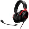 Obrázek HyperX Cloud III BLK/RED GAM HEADSET - Sluchátka k PC