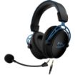 Obrázek HyperX Cloud Alpha S - Gaming Headset (Black-Blue) (HX-HSCAS-BL/WW) - Sluchátka k PC