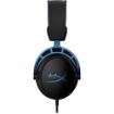 Obrázek HyperX Cloud Alpha S - Gaming Headset (Black-Blue) (HX-HSCAS-BL/WW) - Sluchátka k PC