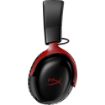 Obrázek HyperX Cloud III Wireless BLK/RED GAM HEADSET - Sluchátka k PC