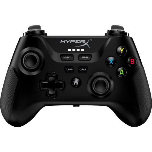 Obrázek HyperX Clutch - Wireless Gaming Controller (Black) - Mobile-PC (HCRC1-D-BK/G) - Mobile Accessories