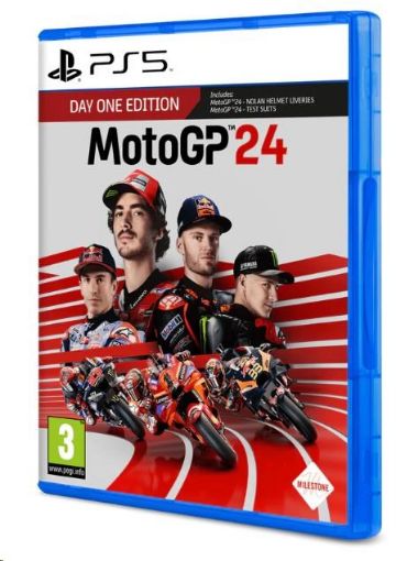 Obrázek PS5 hra MotoGP 24 Day One Edition