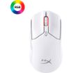 Obrázek HyperX Pulsefire Haste 2 Mini Wireless White Gaming Mouse - Myš