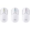 Obrázek HyperX Pulsefire Haste 2 Mini Wireless White Gaming Mouse - Myš