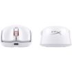 Obrázek HyperX Pulsefire Haste 2 Mini Wireless White Gaming Mouse - Myš