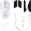 Obrázek HyperX Pulsefire Haste 2 Mini Wireless White Gaming Mouse - Myš