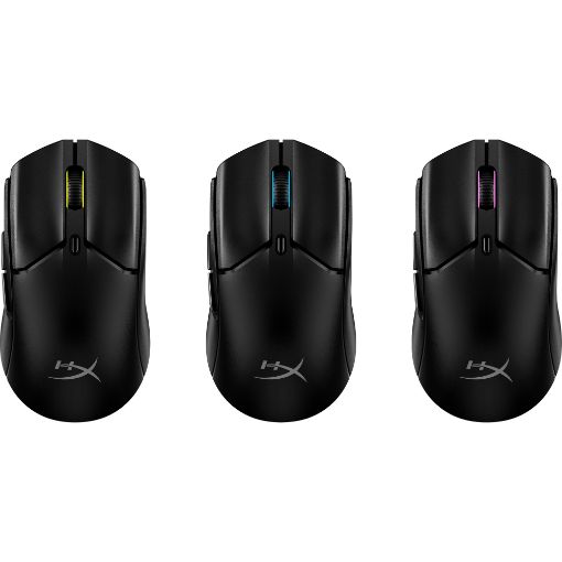 Obrázek HyperX Pulsefire Haste 2 Mini Wireless Black Gaming Mouse - Myš