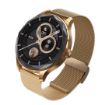 Obrázek Garett Smartwatch Viva gold steel