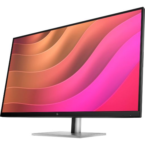 Obrázek HP LCD E32k G5 31.5" IPS w/LED micro-edge,3840x2160,5ms, 350nits,1000:1,DP 1.2,HDMI 1.4,4xUSB3.2,USB-C,RJ-45,2x3W,5/5/5