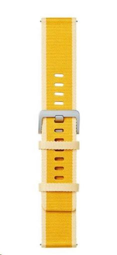 Obrázek Xiaomi Watch S1 Active Braided Nylon Strap Maize Yellow