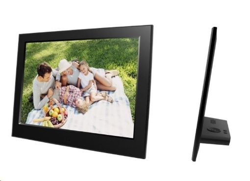 Obrázek Braun DigiFRAME 10 Slim  (10", 1024x600px, 16:9 LED)