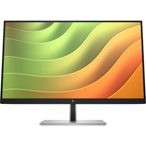 Obrázek HP LCD E24u G5 23.8" 1920x1080, IPS w/LED micro-edge, 250NIC,1000:1,5 ms g/g,DP 1.2,HDMI 1.4,USB3.2 4x,USB-C,RJ-45,5/5/5