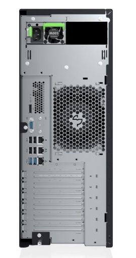 Obrázek FUJITSU SRV TX1330M5 PRIMERGY Xeon E-2336 6C/12T 2.9GHz 16GB(1Rx8)2xM.2 SATA, BEZ HDD 8xBAY2.5 H-P RP1-TITAN-500W IRCM