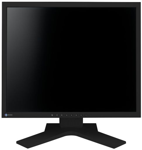 Obrázek EIZO MT 19" FDS1903-A DuraVision, TN, 1280x1024, 325nit, 1000:1, HDMI, BNC, Repro, Černý