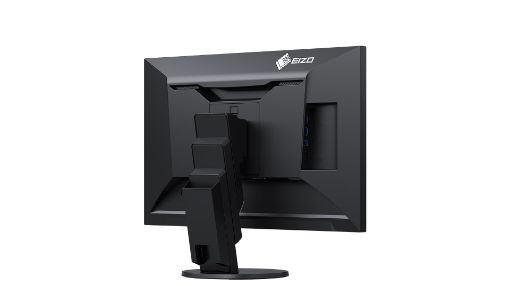 Obrázek EIZO MT 24" EV2495-BK FlexScan, IPS, 1920x1200, 250nit, 1000:1, 5ms, USB-C, DisplayPort, HDMI, Repro, Černý